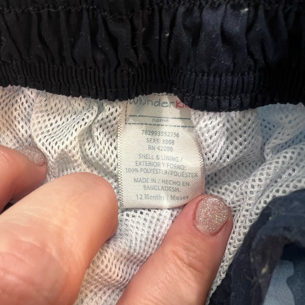 3-Pack Baby/Toddler Boy Swim Trunks 12m - Picture 5 of 7